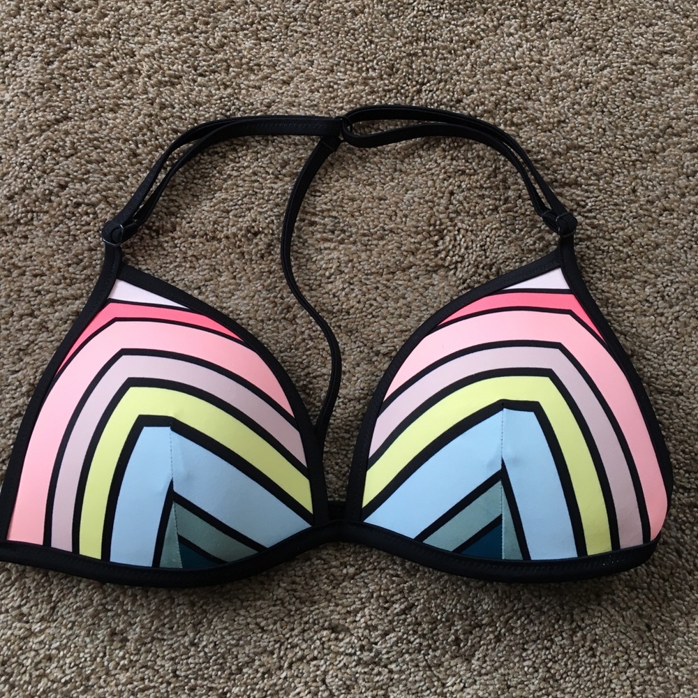 Victoria's Secret bathing suit top