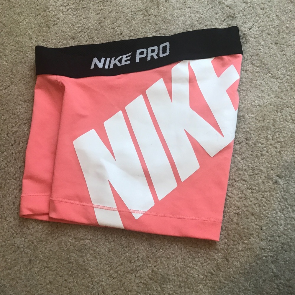 Nike pro spandex