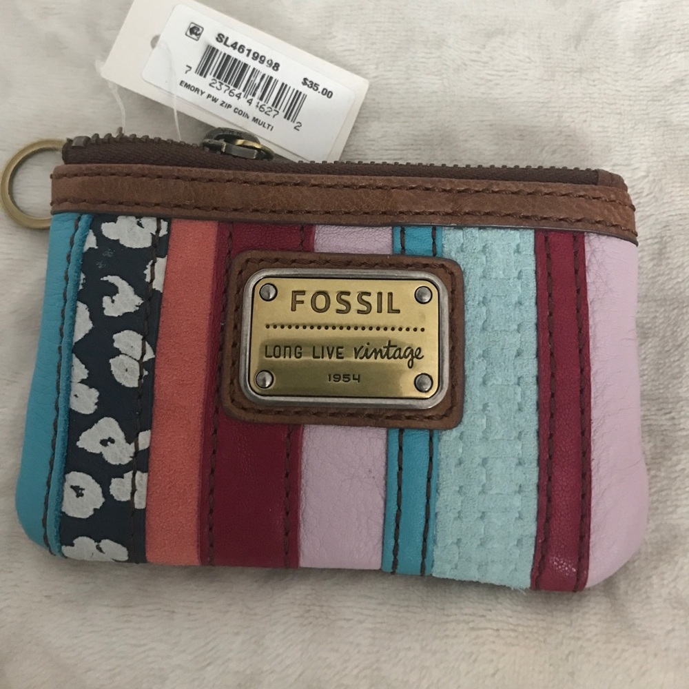 Fossil Wallet
