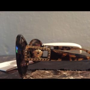 Authentic Versace Sunglasses