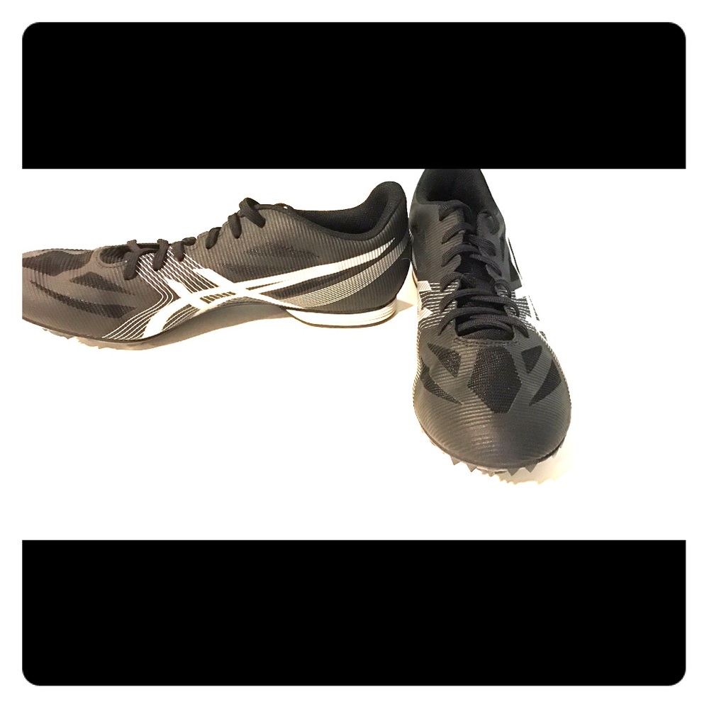 Asic Distance Track Spikes