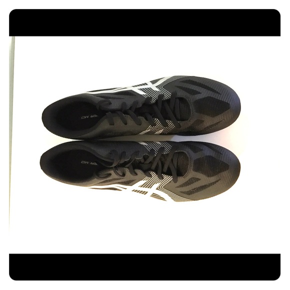 Asic Distance Track Spikes - Picture 2 of 7