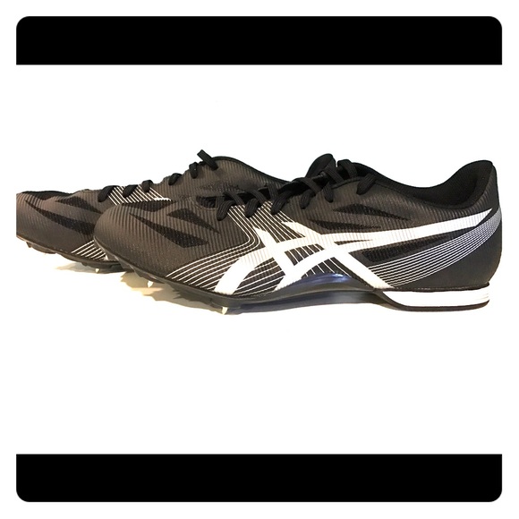 Asic Distance Track Spikes - Picture 3 of 7
