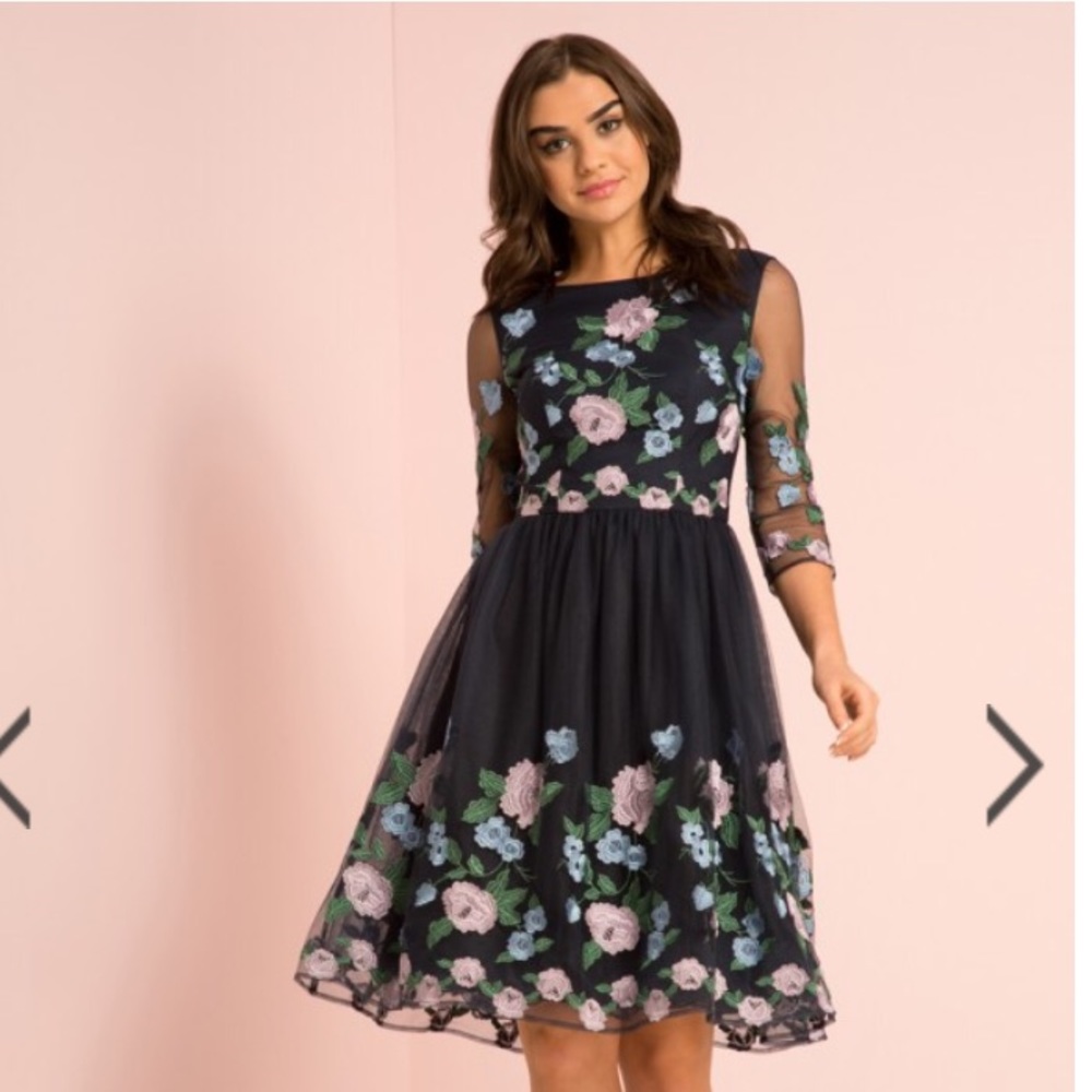 Chichi London Claire Dress