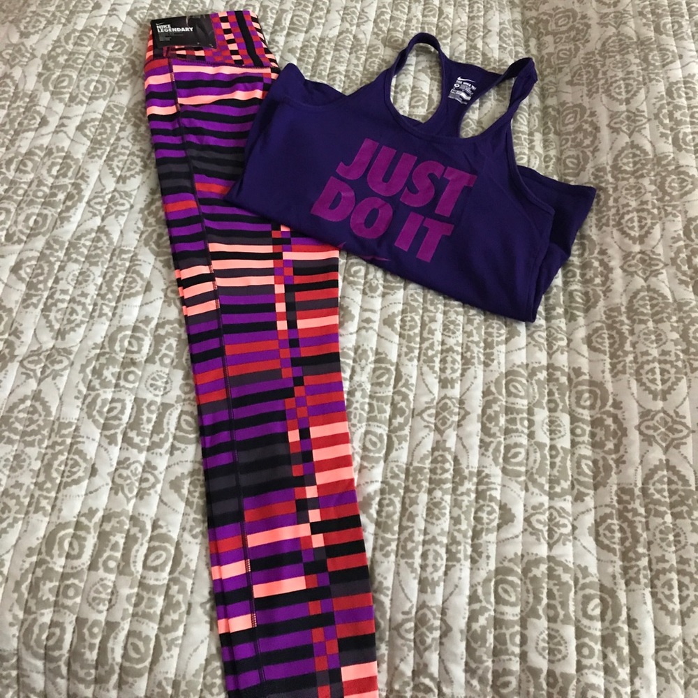 Nike outfit