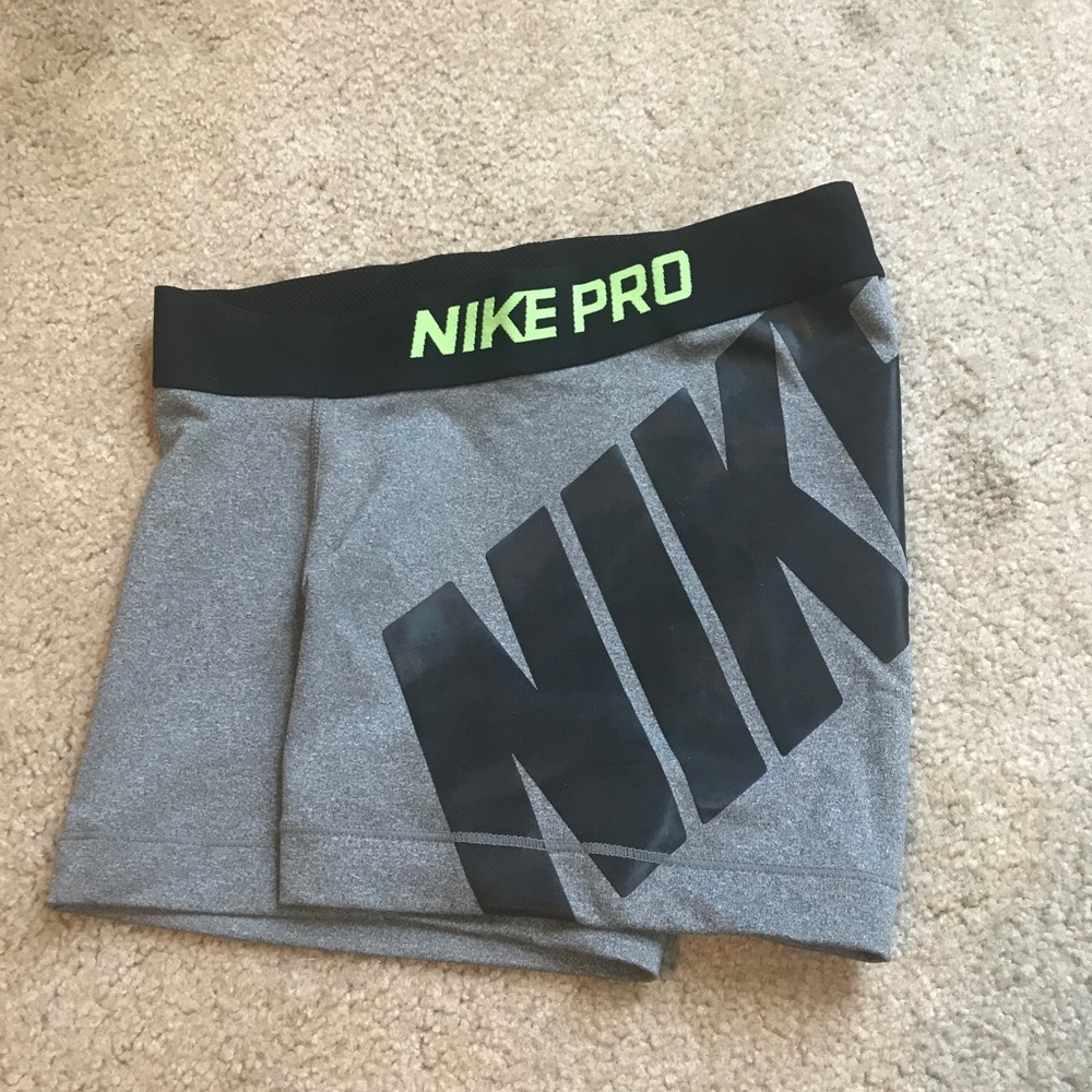 Nike pro spandex