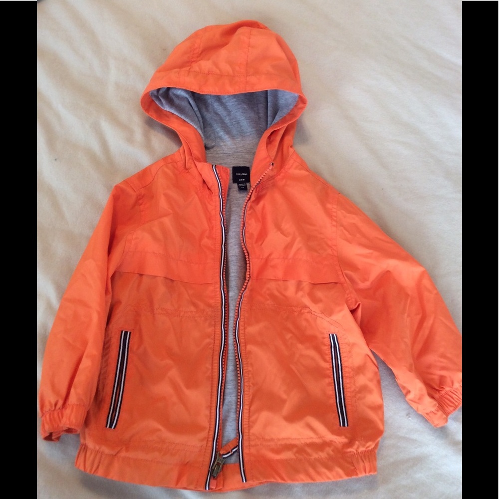Gap jacket