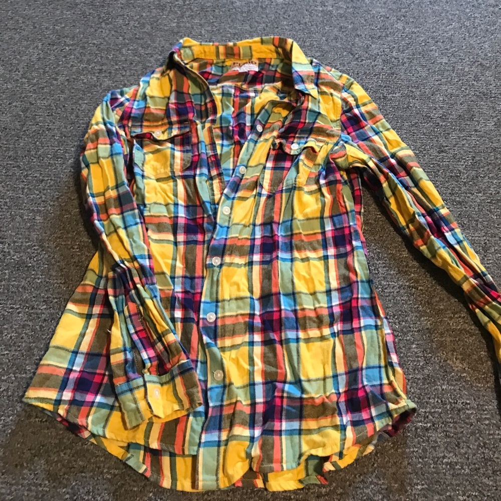 Multicolor Plaid