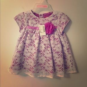 3-6months baby girl dress. NWT!