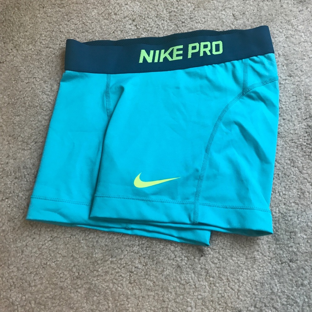 Nike pro spandex