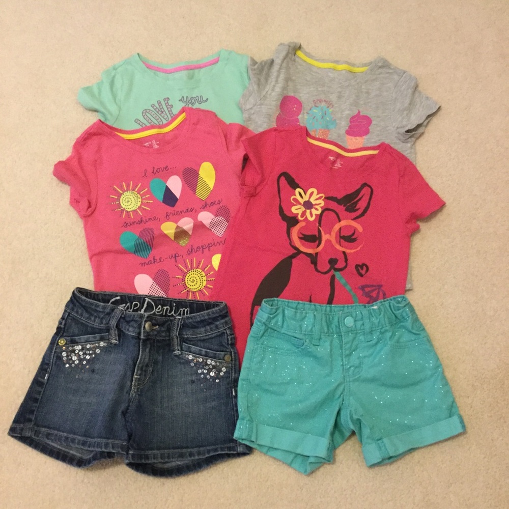 ❌SOLD❌Gap set Small 6