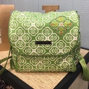 Petunia Pickle Bottom diaper bag