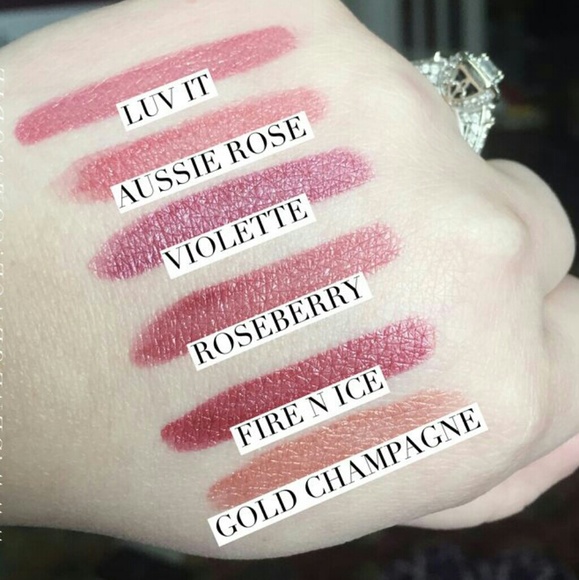 Aussie Rose LipSense - Picture 2 of 2