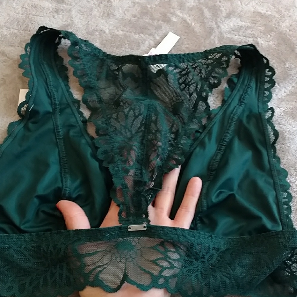 PINK Victoria's Secret racerback bralette - Picture 4 of 5