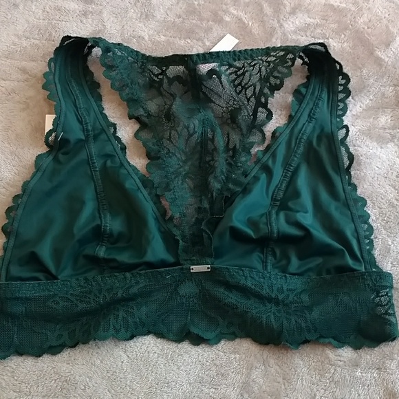 PINK Victoria's Secret racerback bralette - Picture 3 of 5