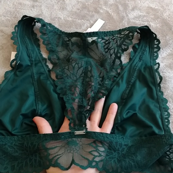 PINK Victoria's Secret racerback bralette - Picture 4 of 5