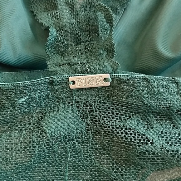 PINK Victoria's Secret racerback bralette - Picture 5 of 5