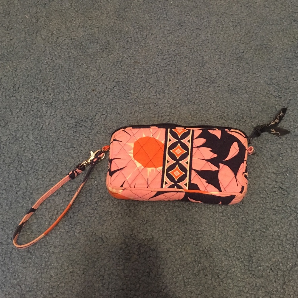 Vera Bradley Wristlet