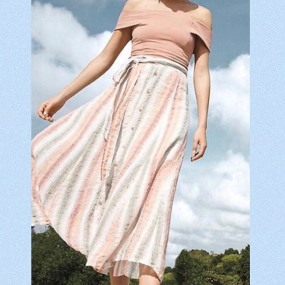 ❗️GONE 9/30❗️Anthropologie Ponte Off-Shoulder Top - Picture 2 of 7