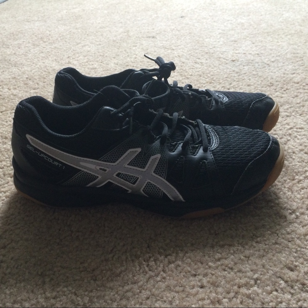 Asics volleyball shoes