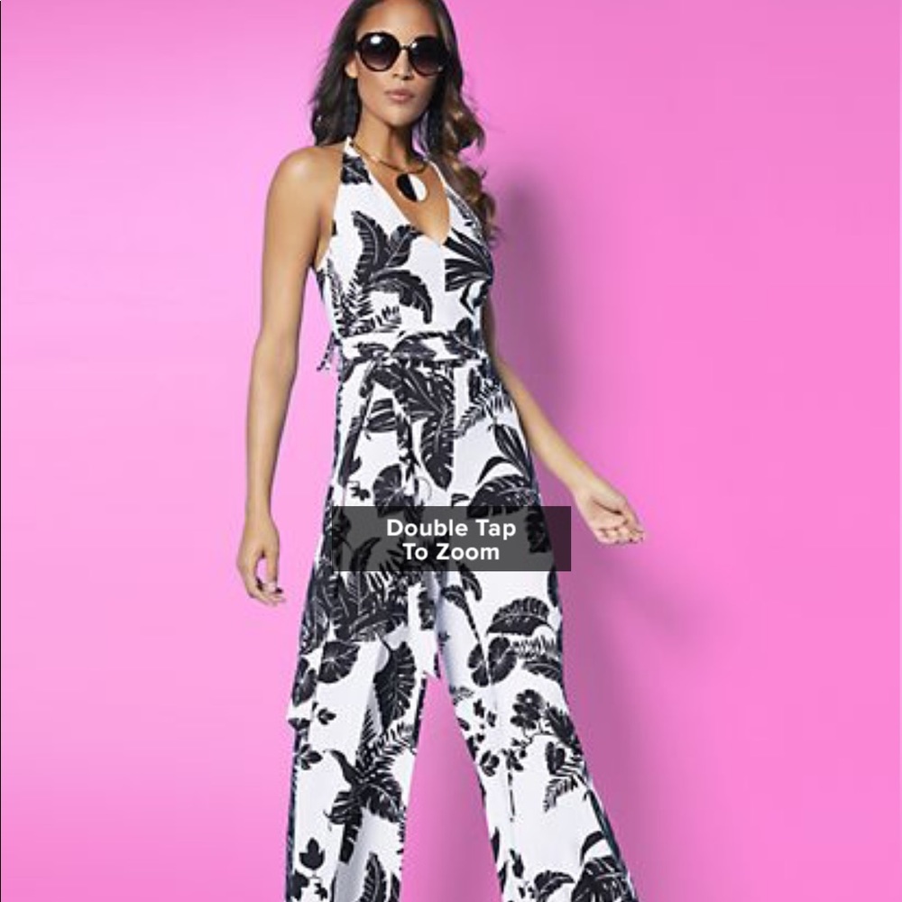 halter top romper