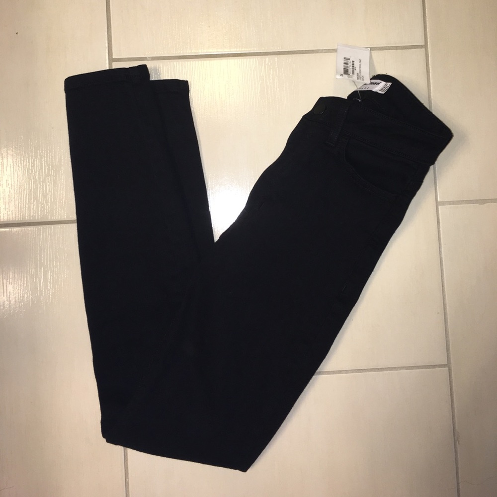 American Apparel black jeans