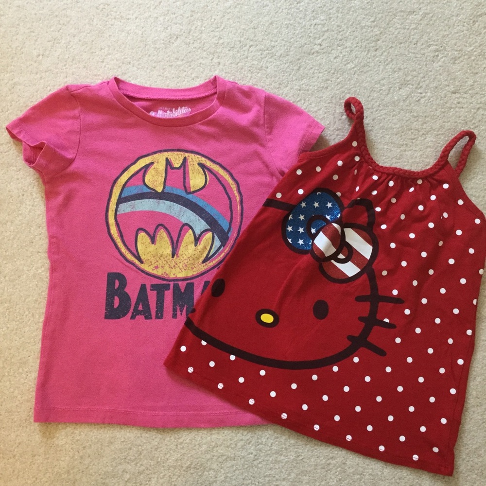 Old navy tee set Small