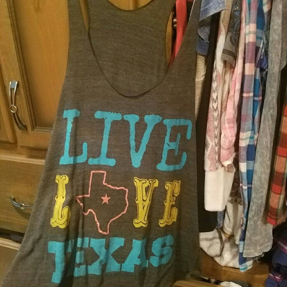 Tank top - Picture 1 of 1
