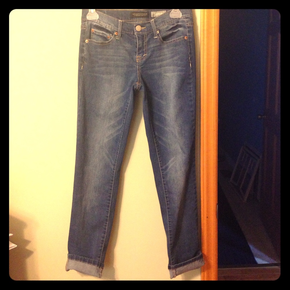 Aeropostale skinny jeans
