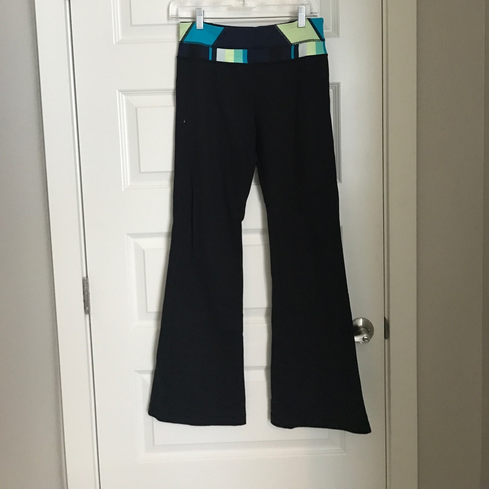 Lululemon Yoga Pants- size 6