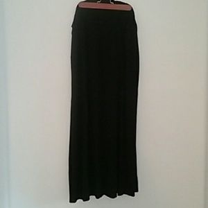 Maxi skirt