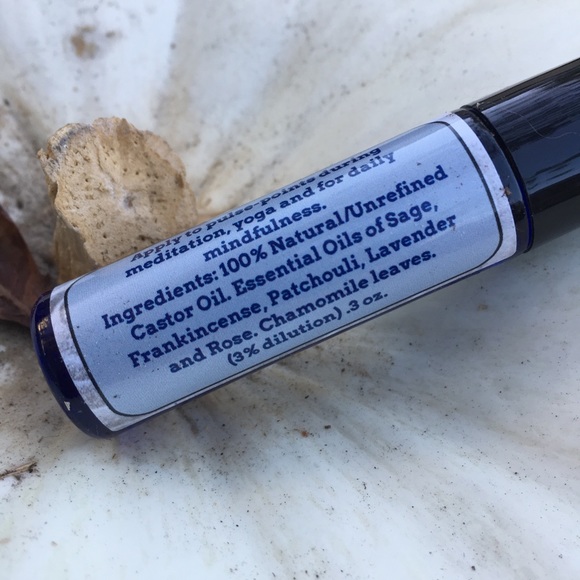 OM Essential Oil Roller ✨ Organic - Picture 2 of 7