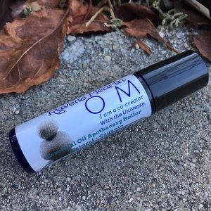 OM Essential Oil Roller ✨ Organic