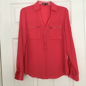 NWOT Express Portofino shirt