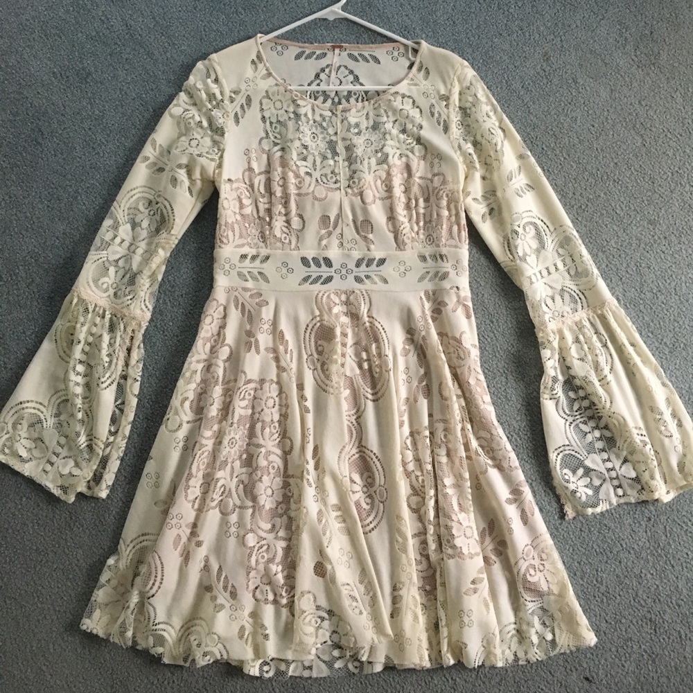 Free people dress