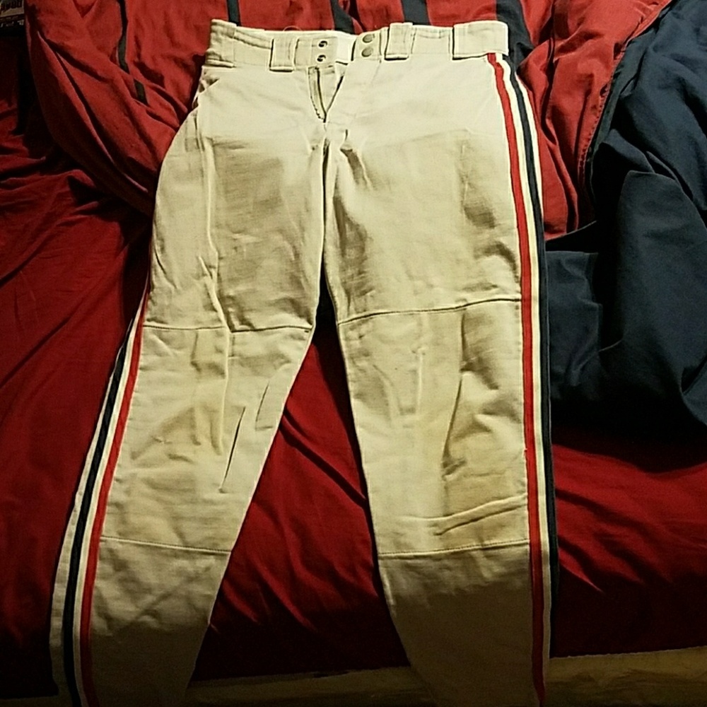 Practice baseball pants