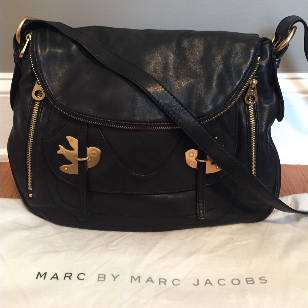 Rare Marc Jacobs Petal to the Metal Sasha