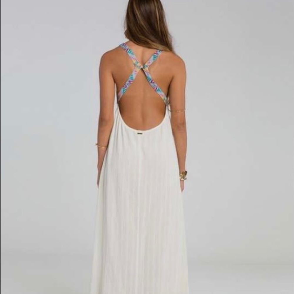 Billabong Solar Sun Maxi 🌈 - Picture 6 of 6