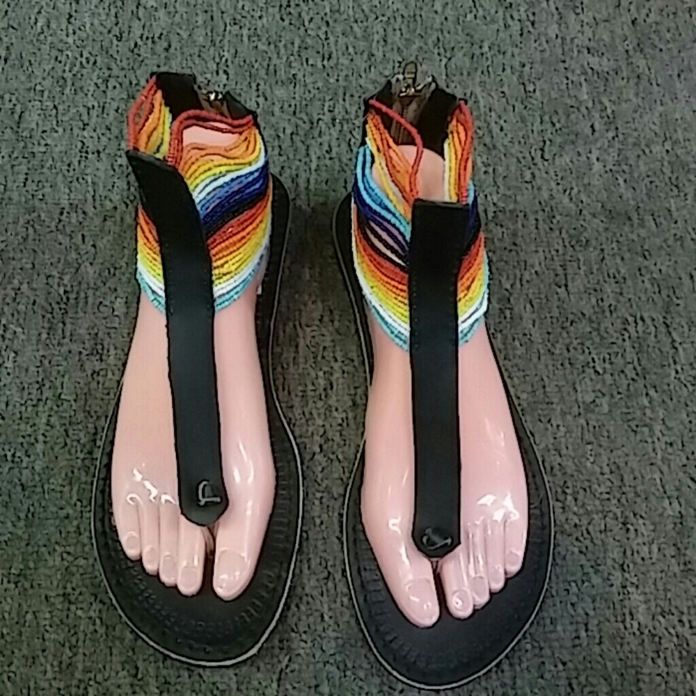 Masai Sandals