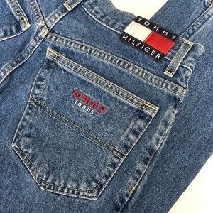 Vintage Tommy Hilfiger Jeans