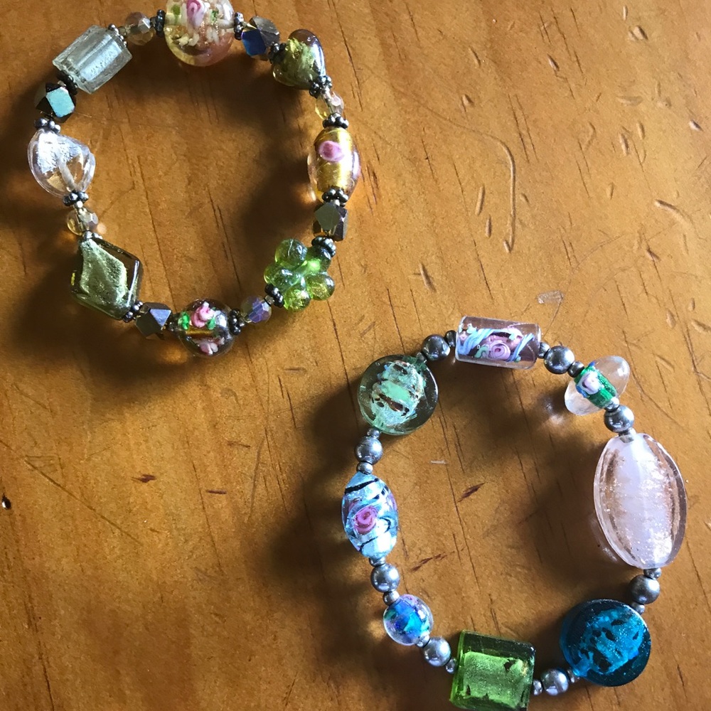 💟Premier Designs💟  Jewelry bracelet bundle