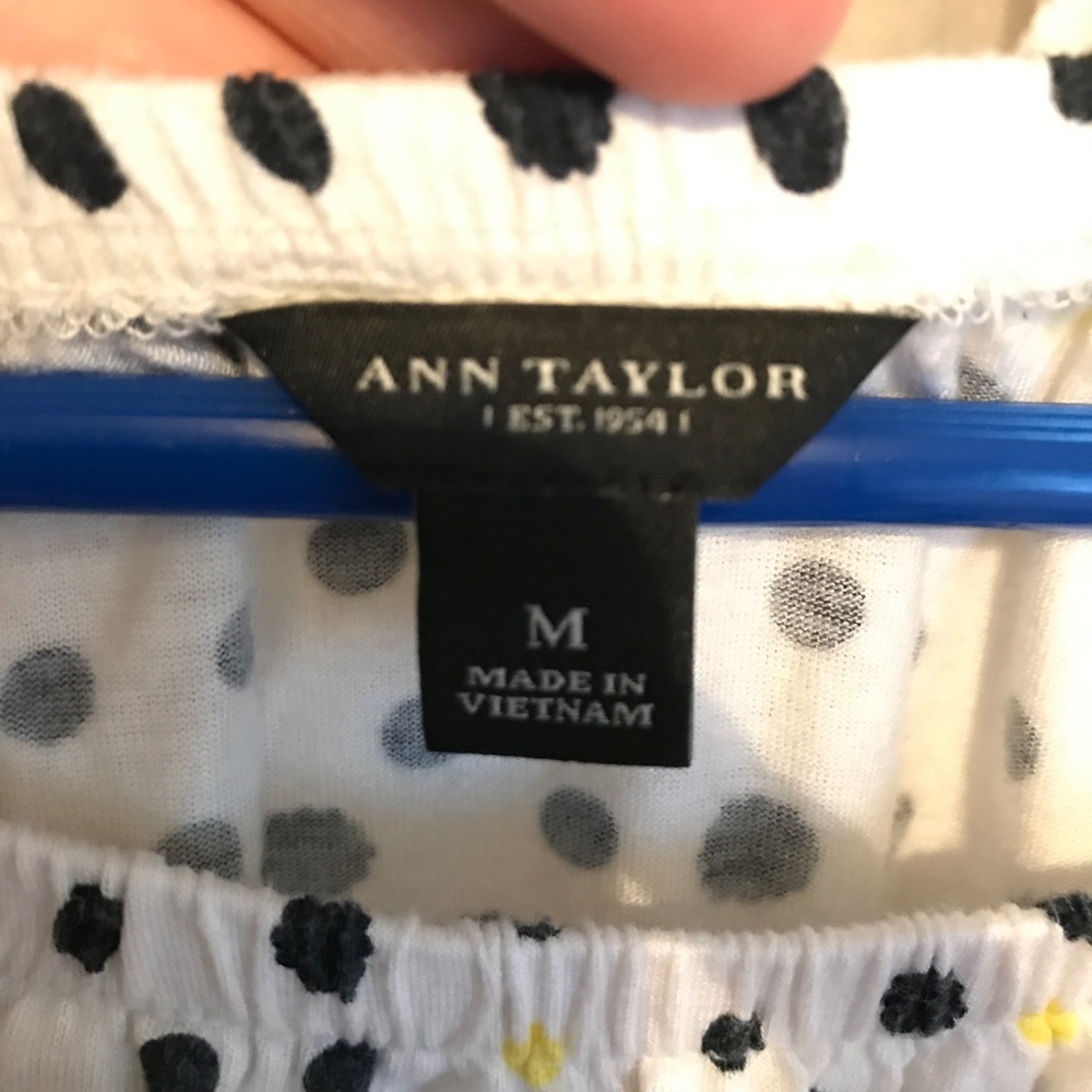 Ann Taylor Blouse