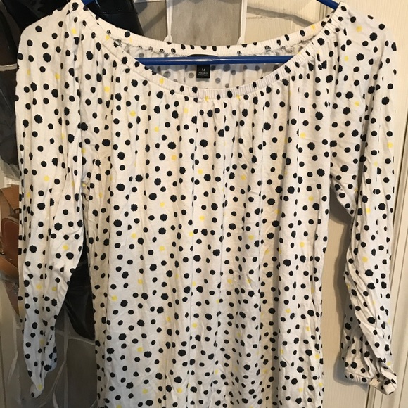 Ann Taylor Blouse - Picture 2 of 2
