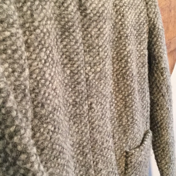 Wool, polyester, acrylic, tweed jacket - Picture 2 of 4