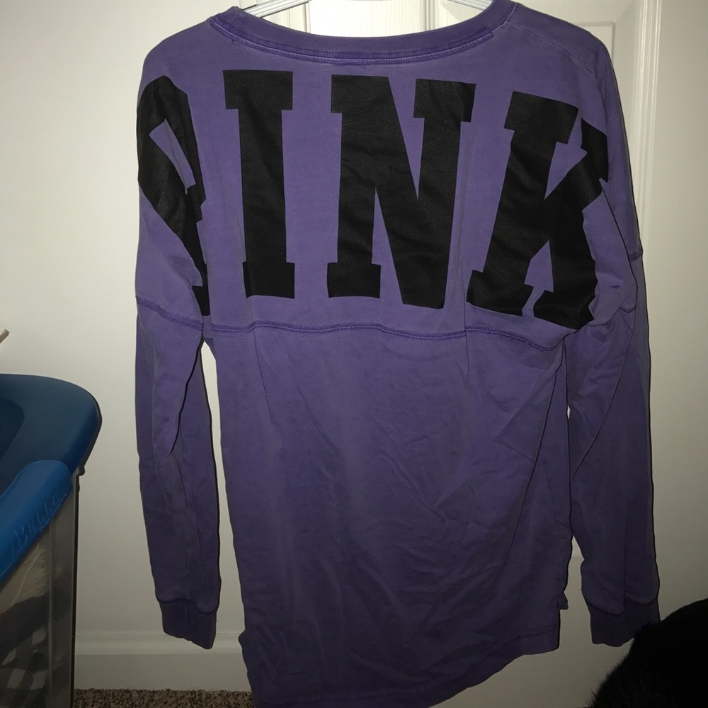 PINK long sleeve - Picture 3 of 4