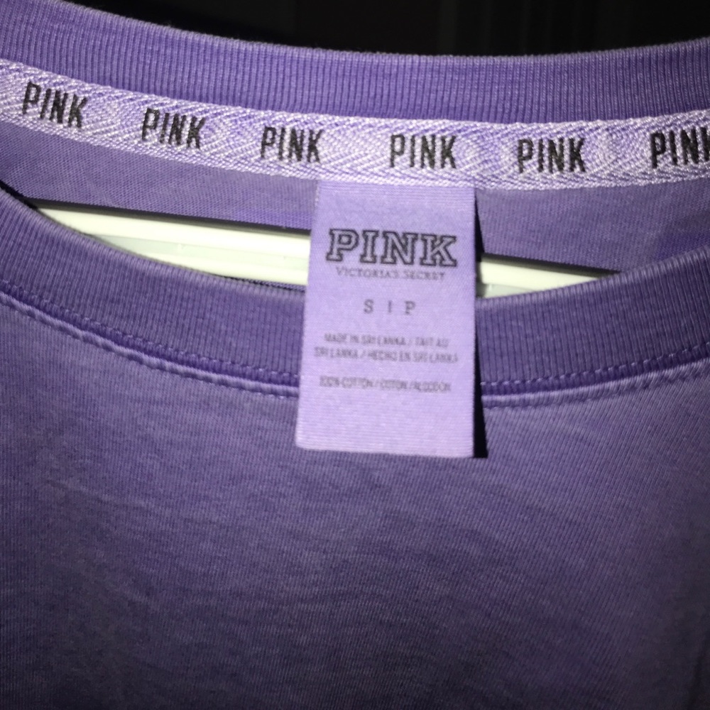 PINK long sleeve - Picture 4 of 4