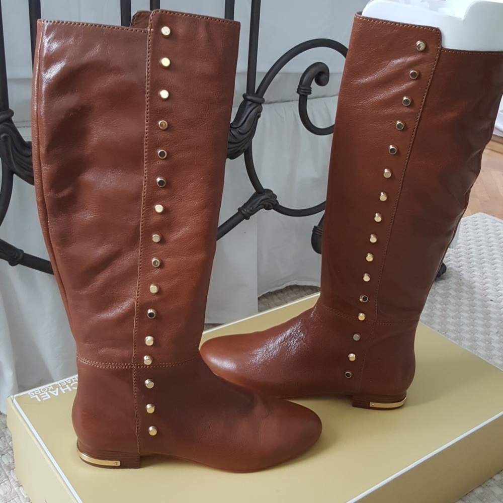 MICHAEL KORS BOOTS