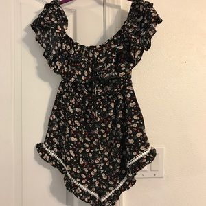 Mura Boutique Daisy Playsuit