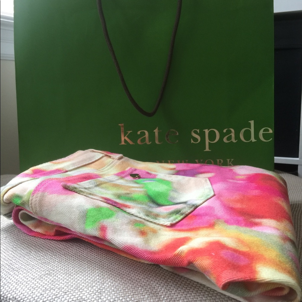 kate spade new york- broome street denim