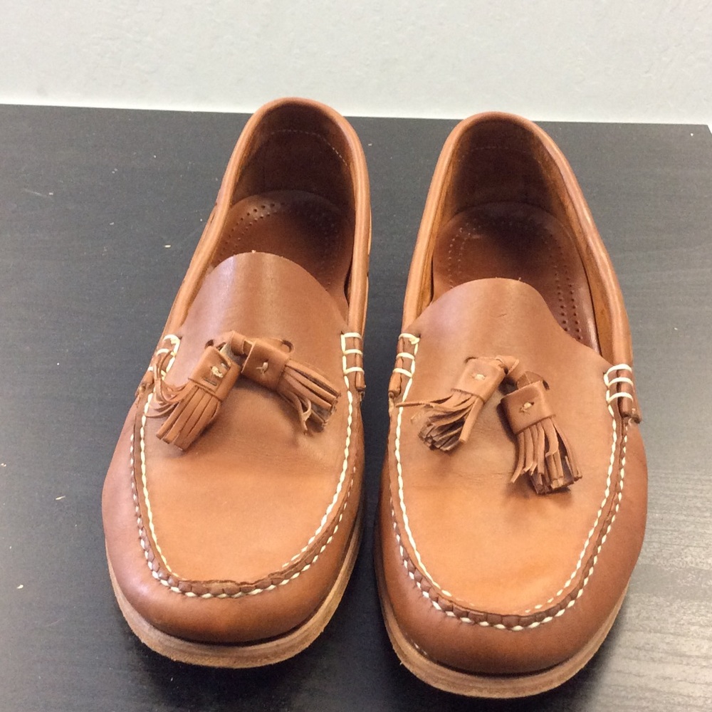 Never worn loafers